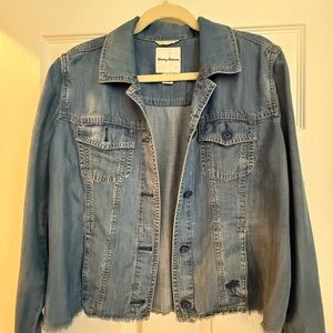 Tommy Bahama Denim Shirt Jacket